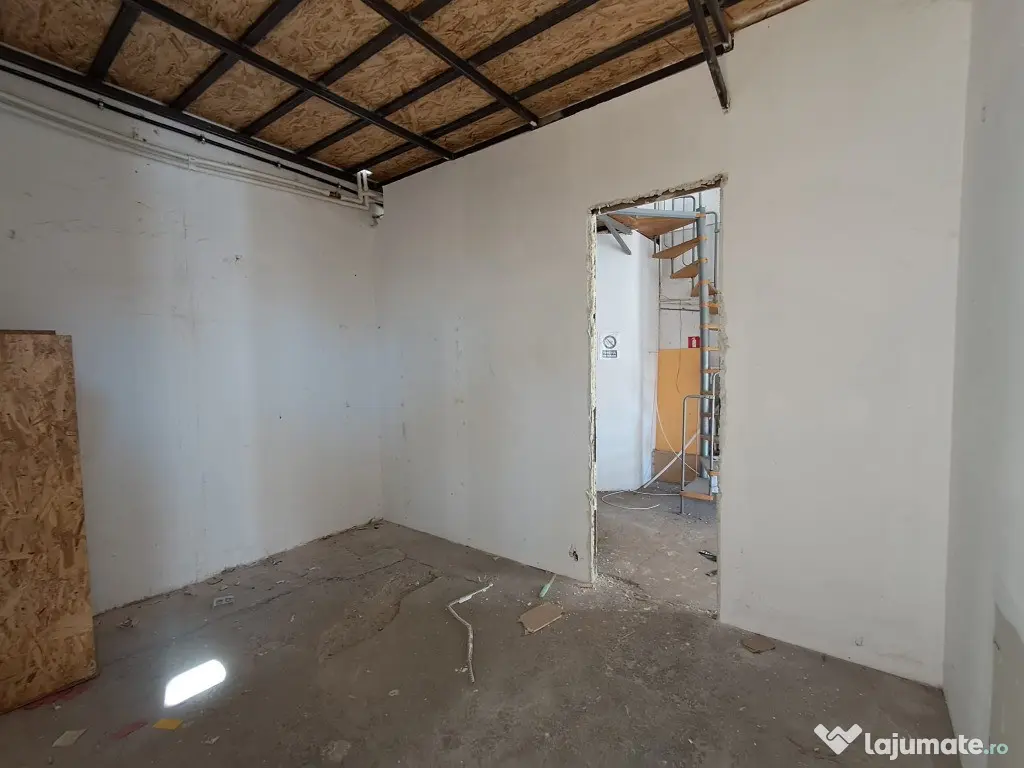 Spatiu sup.240 mp depozitare/productie Calea Baciului 