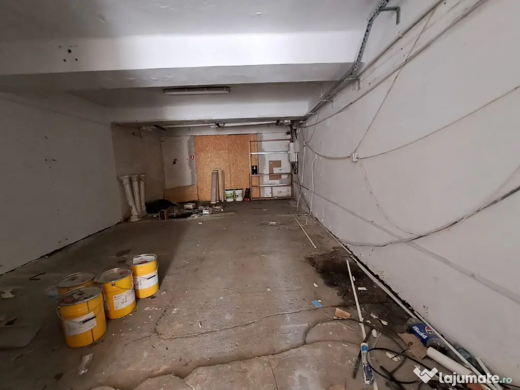 Spatiu sup.240 mp depozitare/productie Calea Baciului 