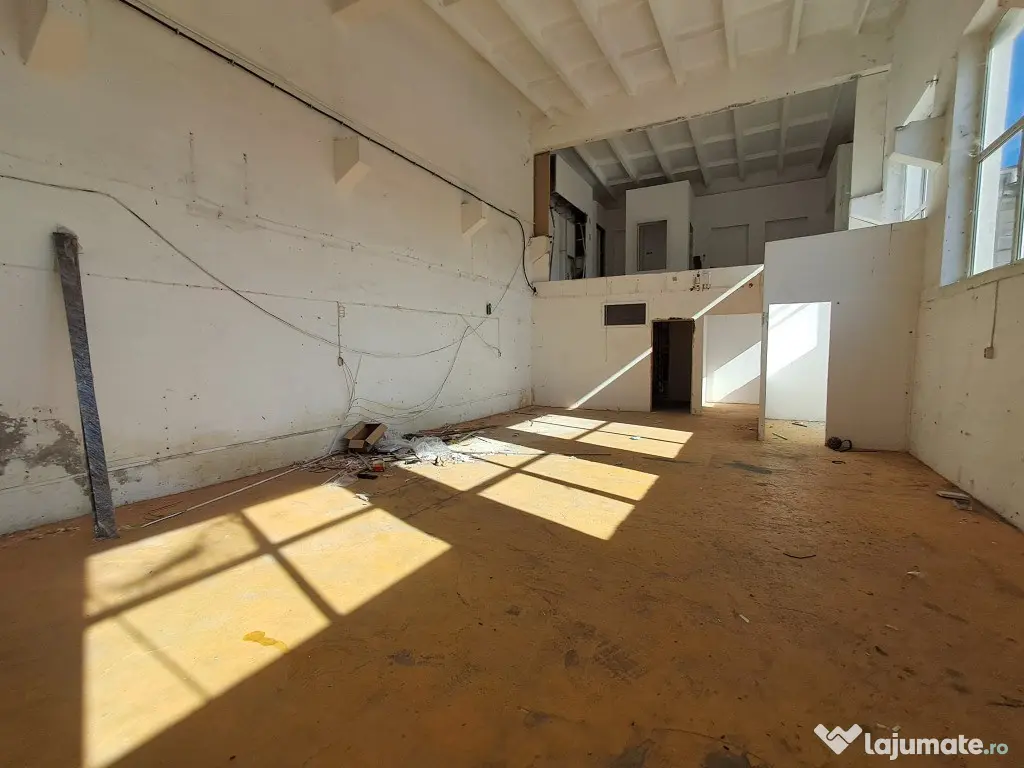 Spatiu sup.240 mp depozitare/productie Calea Baciului 