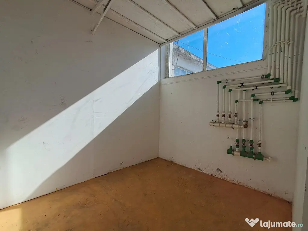 Spatiu sup.240 mp depozitare/productie Calea Baciului 