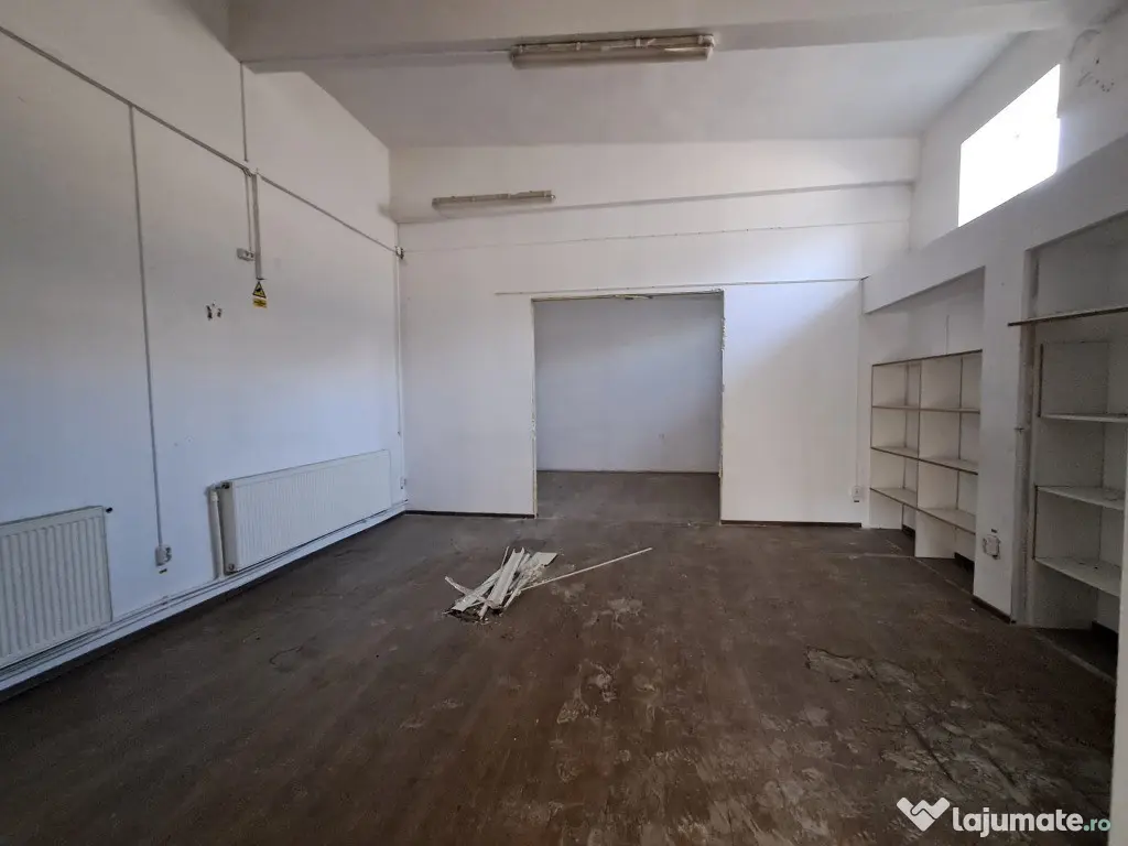 Spatiu sup.240 mp depozitare/productie Calea Baciului 