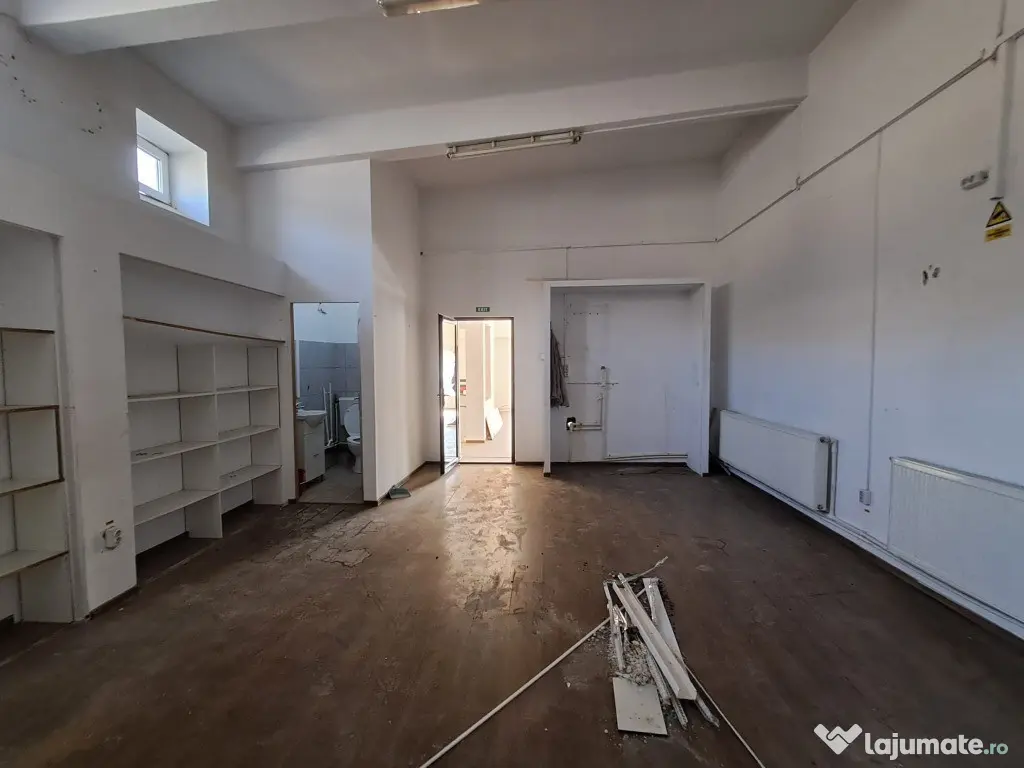 Spatiu sup.240 mp depozitare/productie Calea Baciului 