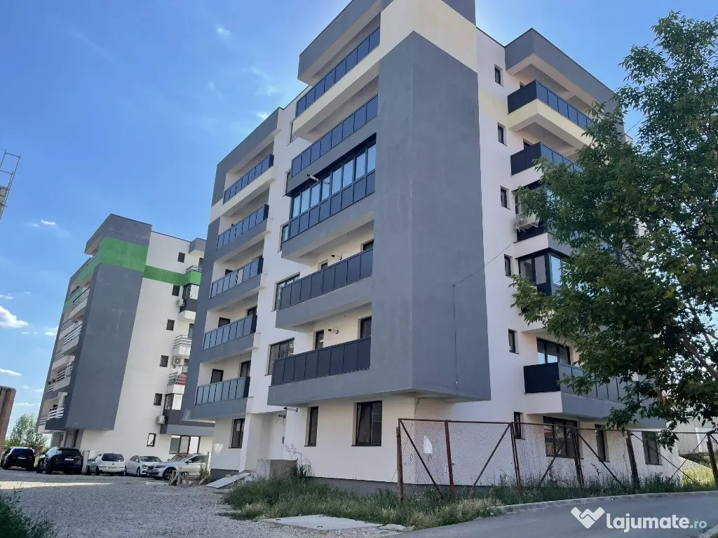 Apartamente noi, spatioase, moderne, Cartier central CARIOCA RESIDENCE