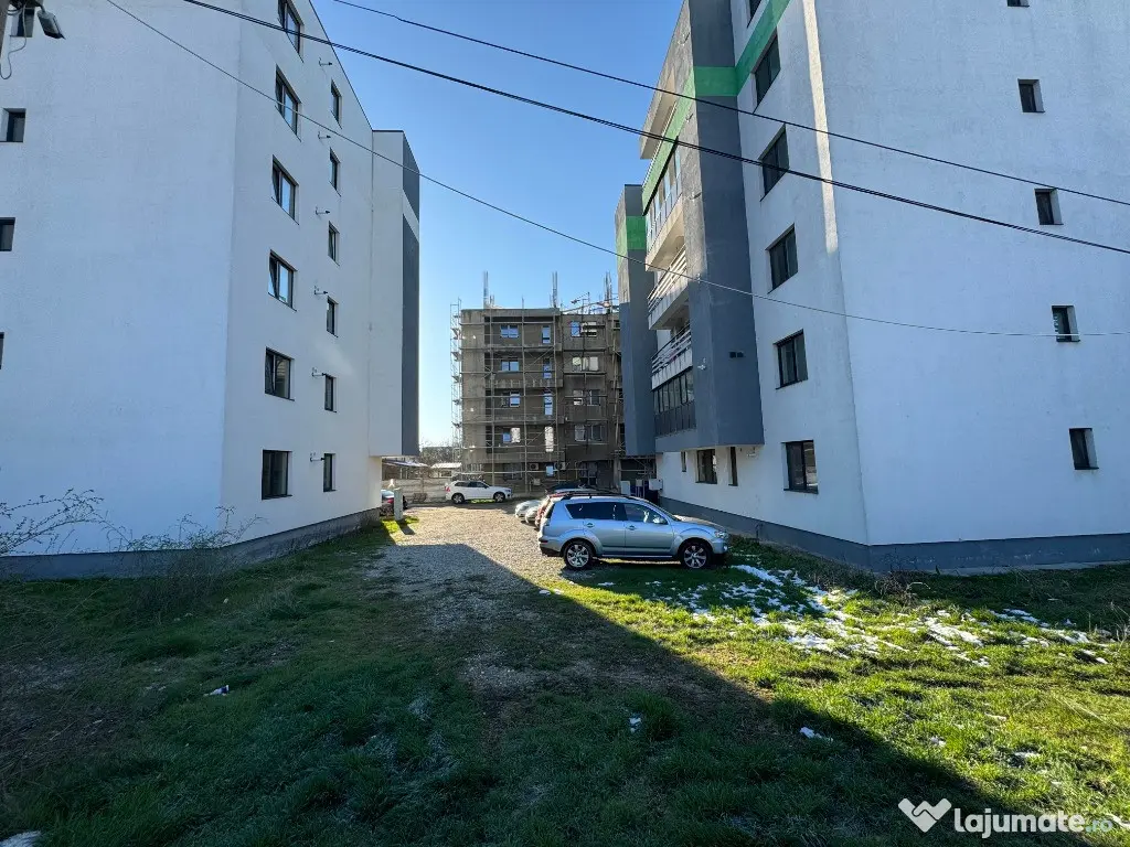 Apartamente noi, spatioase, moderne, Cartier central CARIOCA RESIDENCE 