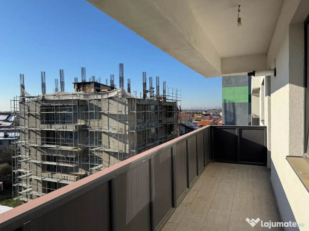 Apartamente noi, spatioase, moderne, Cartier central CARIOCA RESIDENCE 