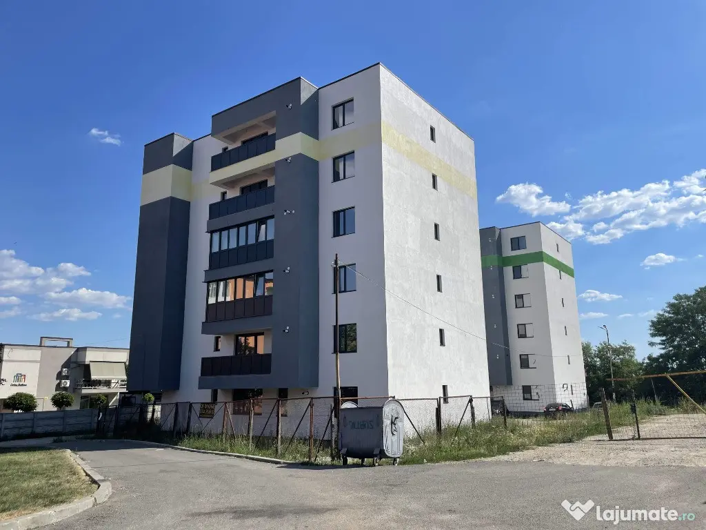 Apartamente noi, spatioase, moderne, Cartier central CARIOCA RESIDENCE 