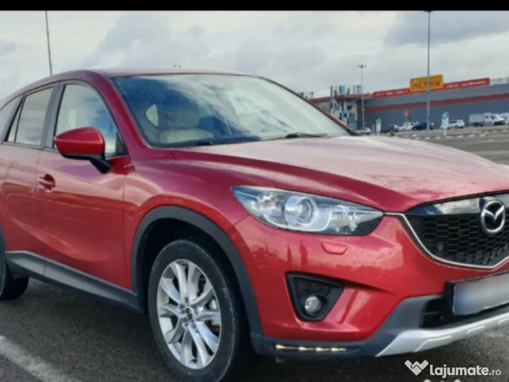 Mazda cx-5 2.0 awd benzină