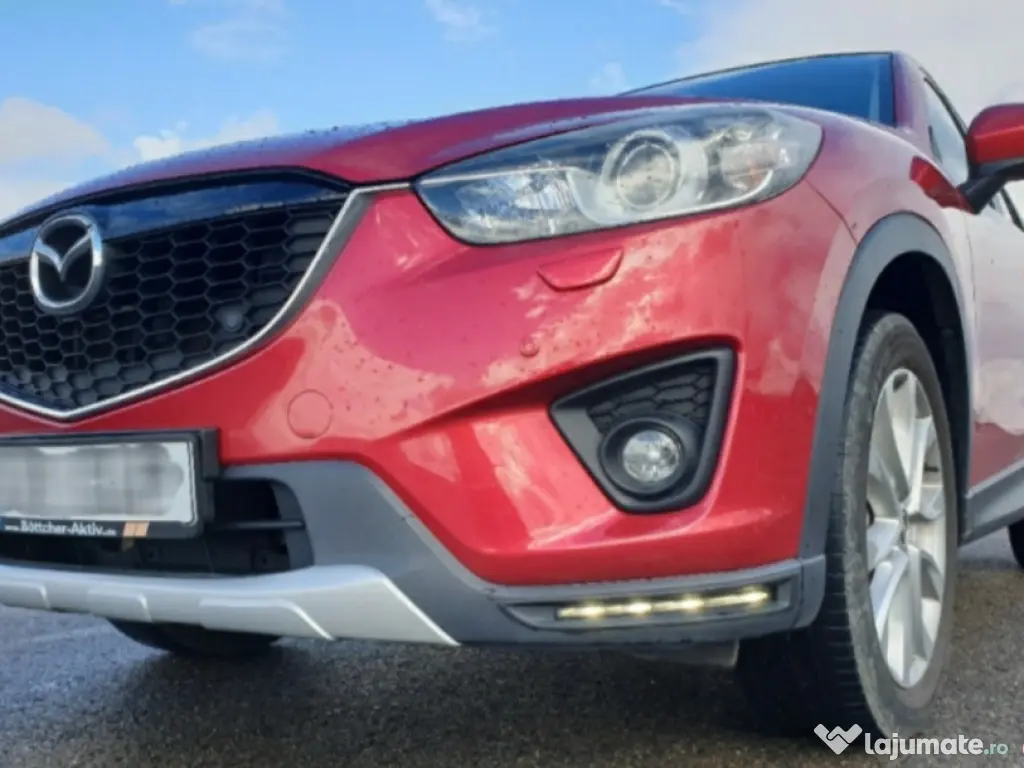 Mazda cx-5 2.0 awd benzină