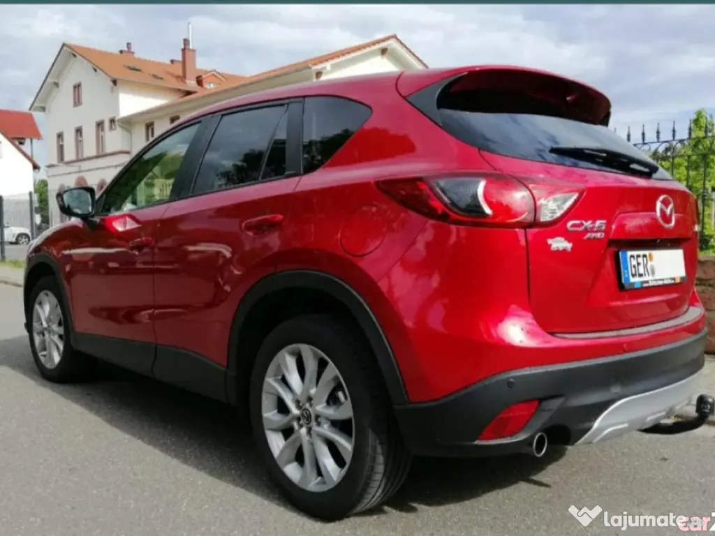 Mazda cx-5 2.0 awd benzină