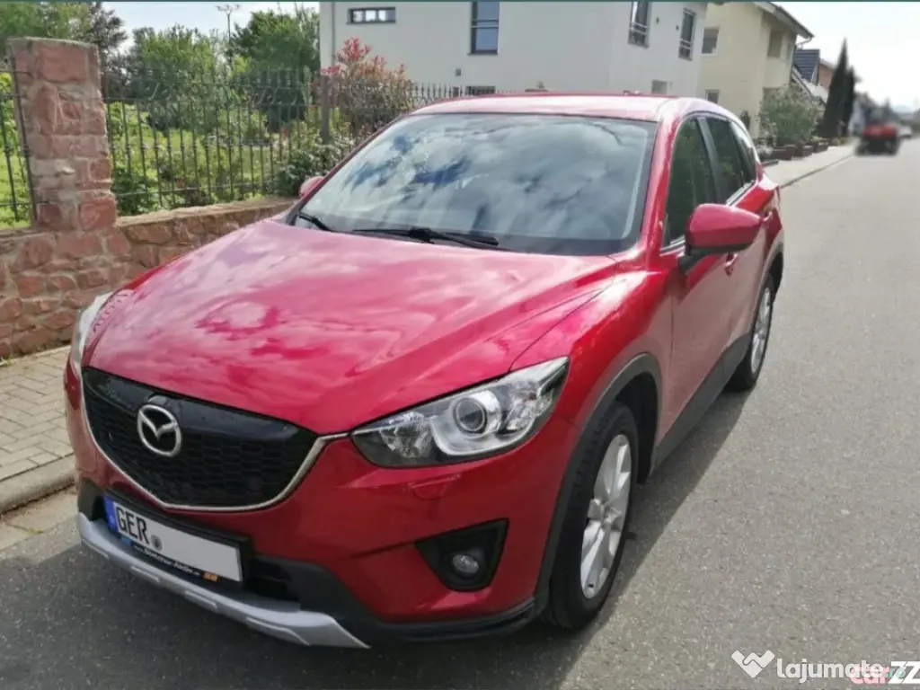 Mazda cx-5 2.0 awd benzină