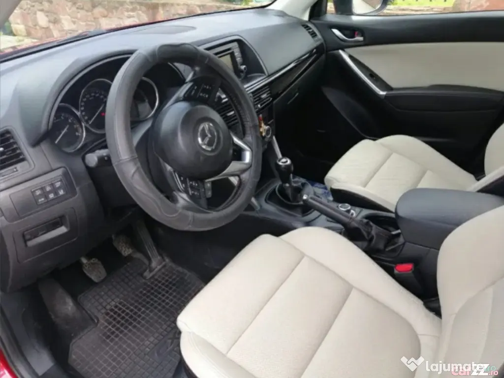 Mazda cx-5 2.0 awd benzină