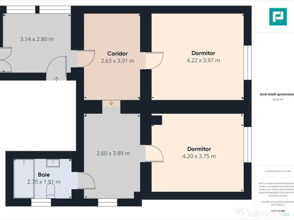 Casă de vânzare în Dorobanți – Oportunitate unică 