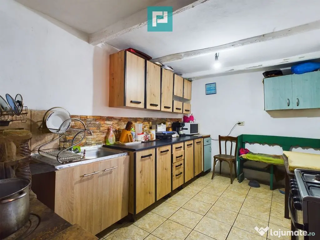 Casă de vânzare în Dorobanți – Oportunitate unică 