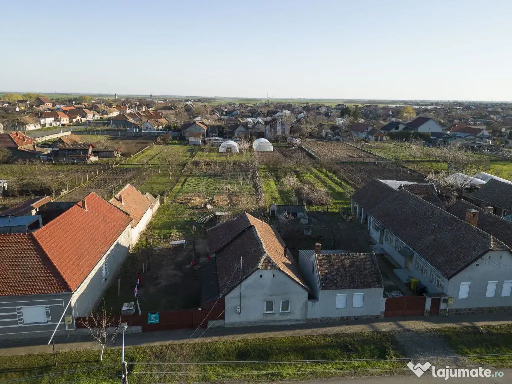 Teren în Curtici, Jud.Arad 