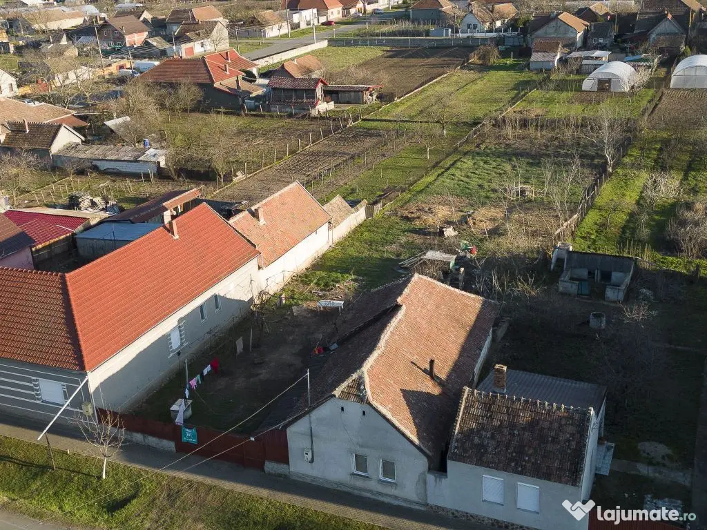 Teren în Curtici, Jud.Arad 