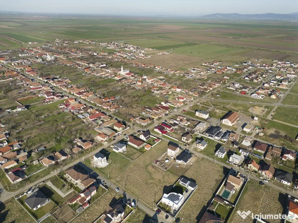 Teren în Curtici, Jud.Arad 