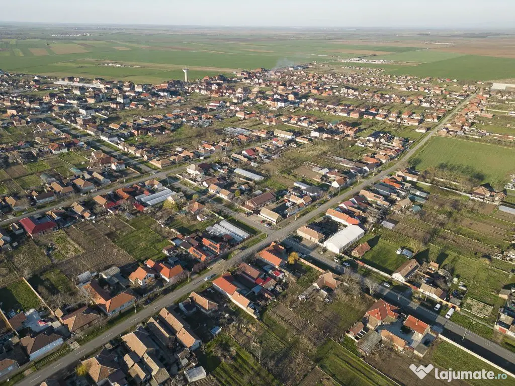 Teren în Curtici, Jud.Arad 