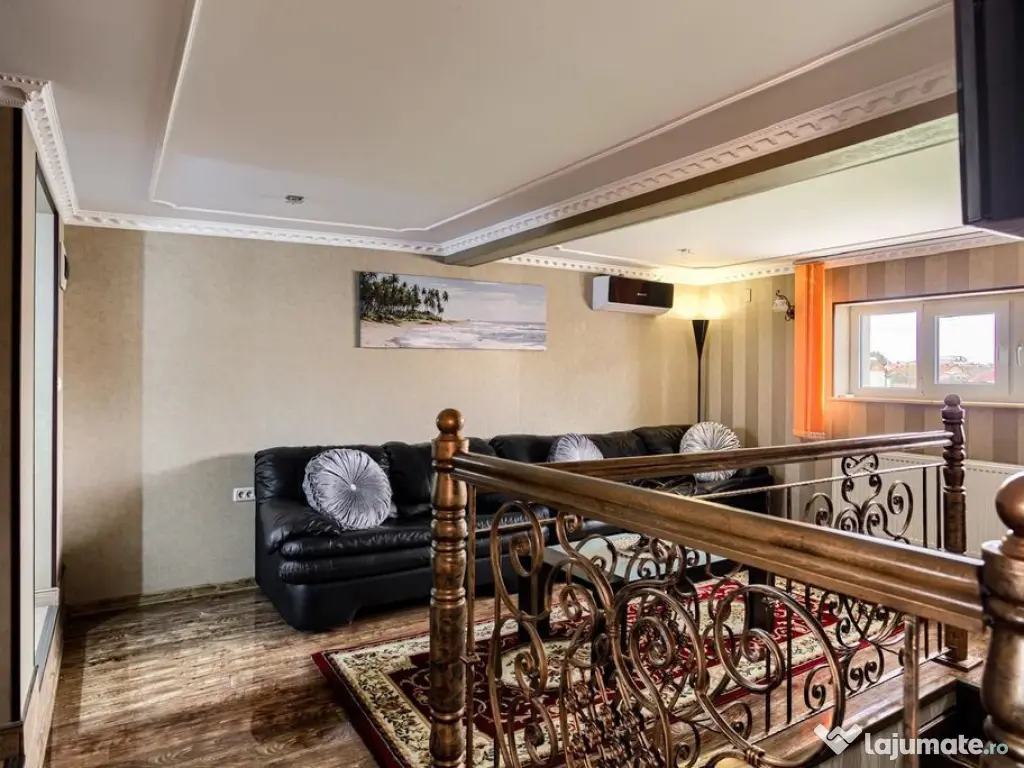 Apartament 3 camere zona Romanilor 