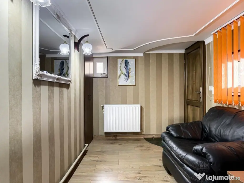 Apartament 3 camere zona Romanilor 