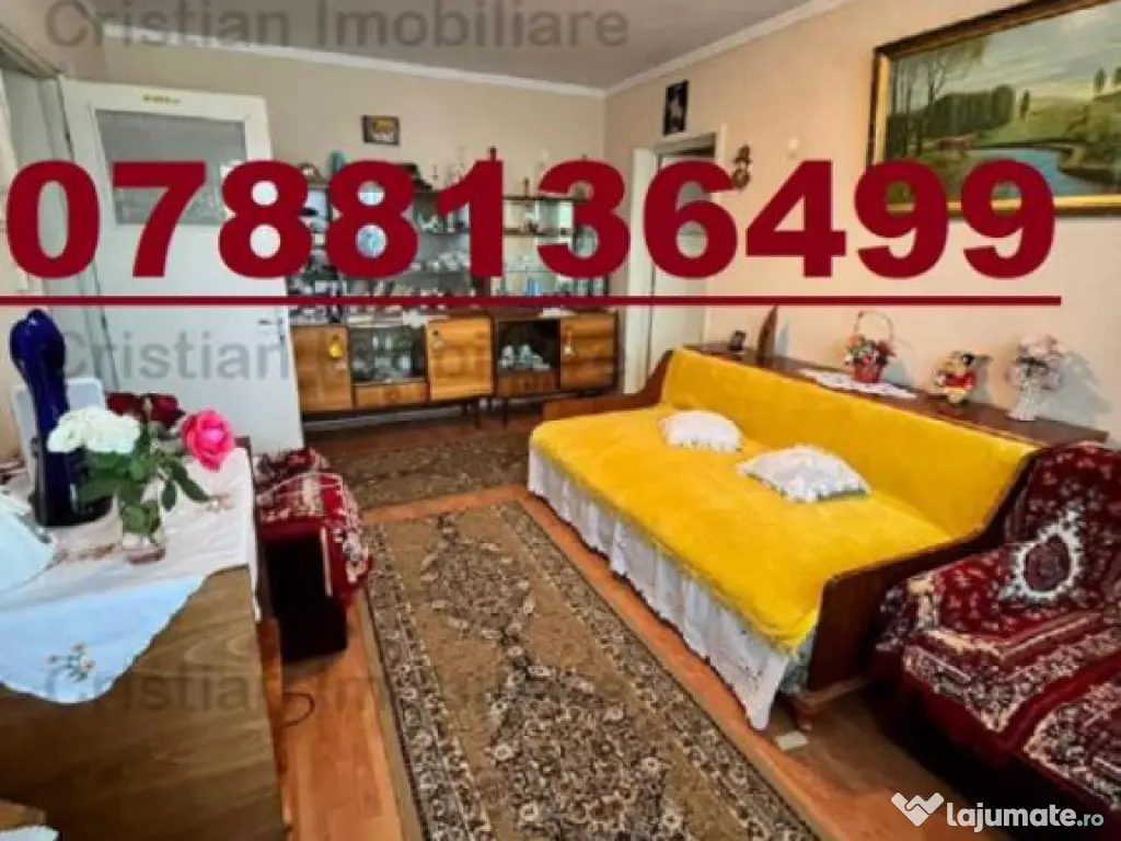 AP 2 camere, Calea Galati, Etaj 2, Confort 1