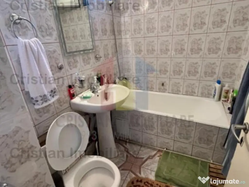 AP 2 camere, Calea Galati, Etaj 2, Confort 1