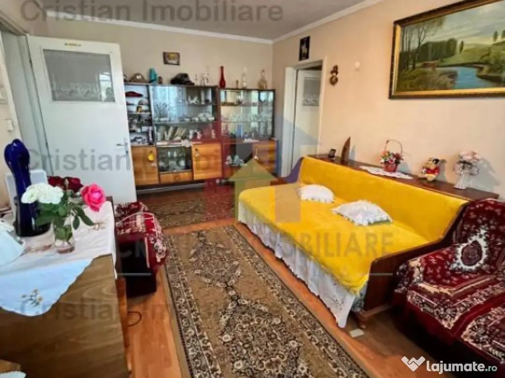 AP 2 camere, Calea Galati, Etaj 2, Confort 1