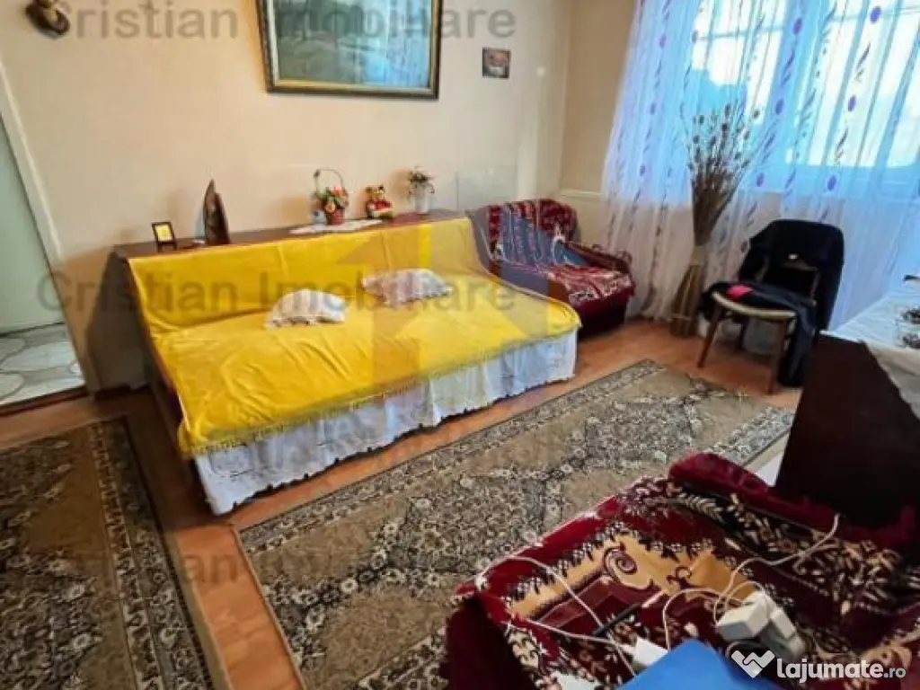 AP 2 camere, Calea Galati, Etaj 2, Confort 1