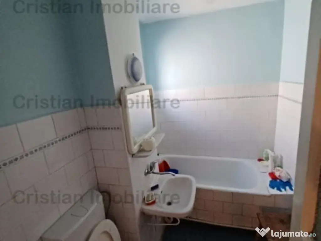 LIBER, balcon 7 m, SPATIOS, 2 camere zona Radu Negru