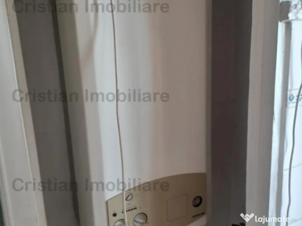 LIBER, balcon 7 m, SPATIOS, 2 camere zona Radu Negru