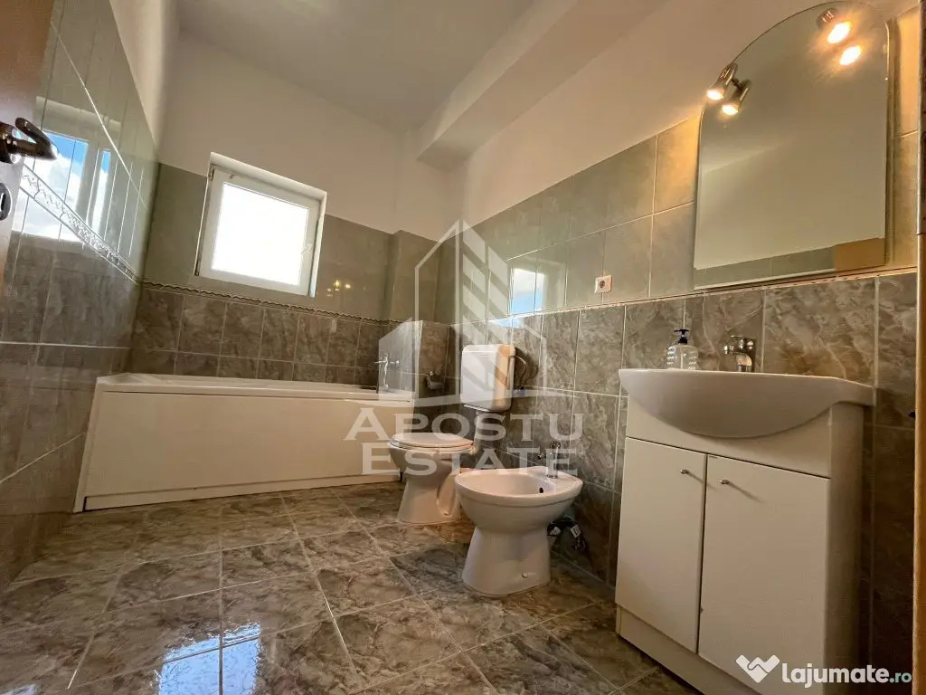 Penthouse cu 4 camere, impecabil stituat in zona Iosefin