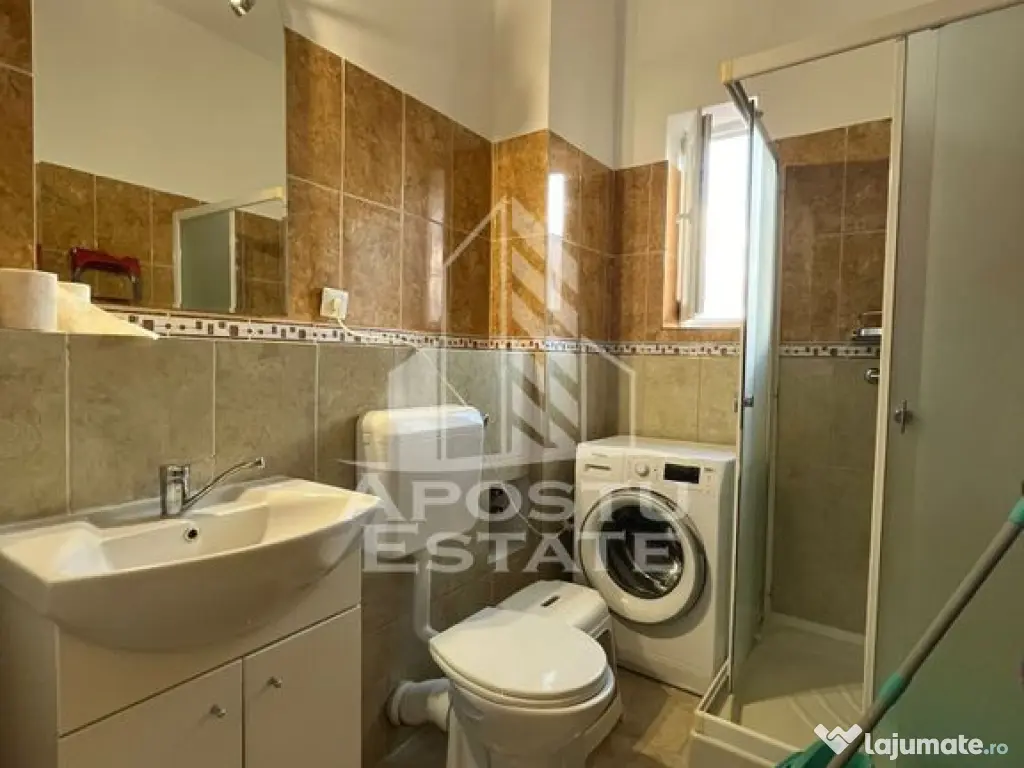 Penthouse cu 4 camere, impecabil stituat in zona Iosefin