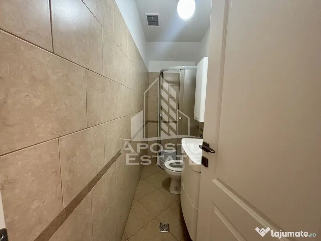 Apartament cu 4 camere in zona Dambovita cu pod amenajat,...