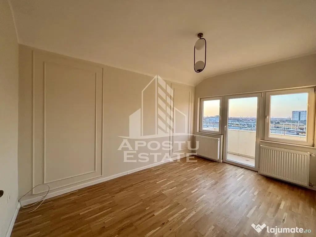 Apartament cu 4 camere in zona Dambovita cu pod amenajat,...