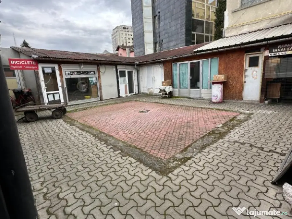 Deva, spatii comerciale, oportunitate de business 