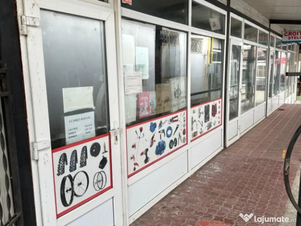 Deva, spatii comerciale, oportunitate de business 