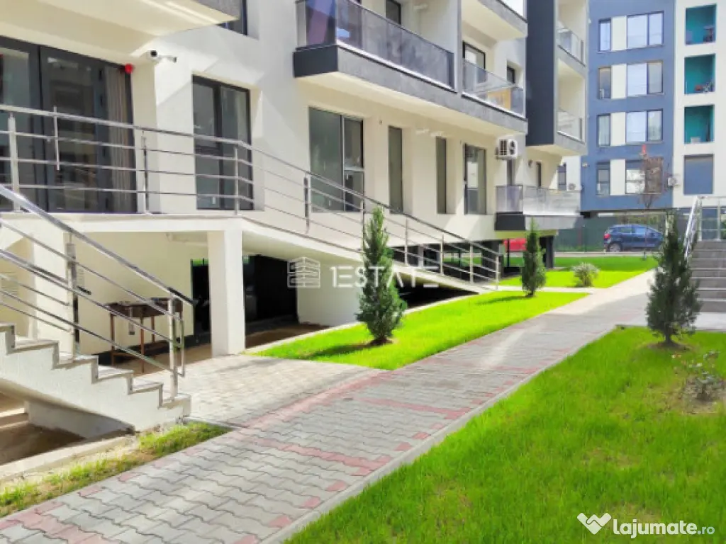 FINALIZAT | 2 camere cu terasa de 84mp - Titan/Pallady 