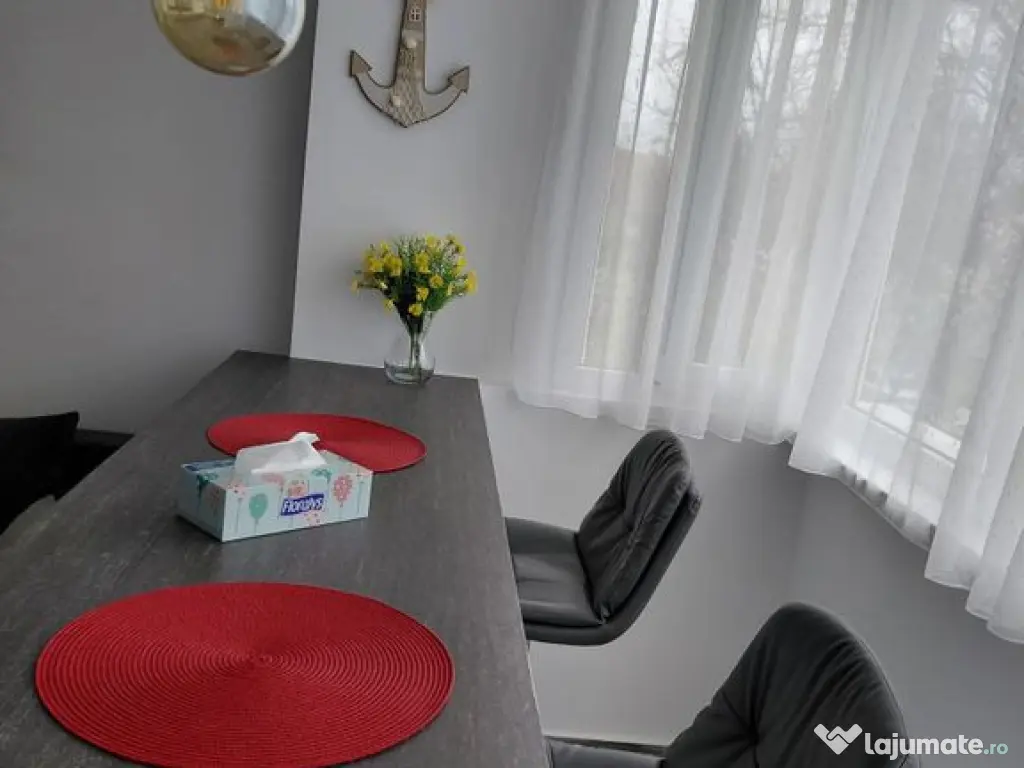 Apartament de închiriat – 2 camere, Tiglina 1, et 1