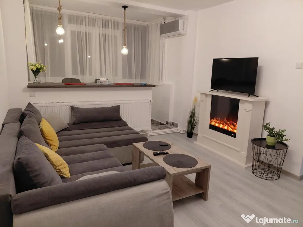 Apartament de închiriat – 2 camere, Tiglina 1, et 1