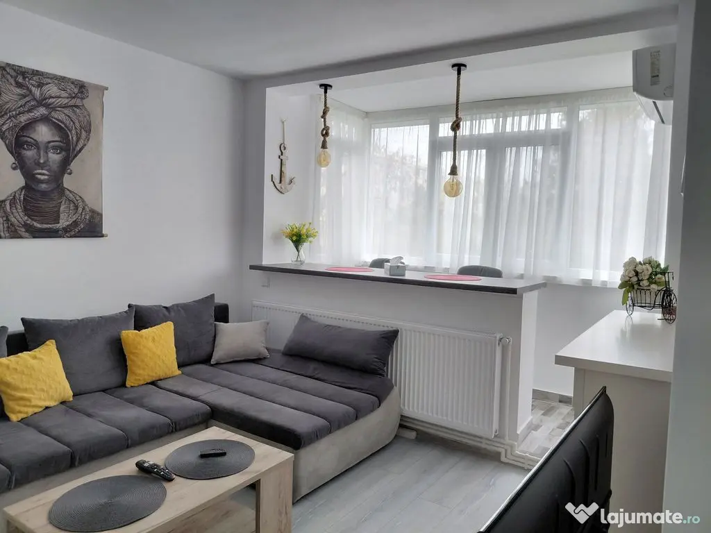 Apartament de închiriat – 2 camere, Tiglina 1, et 1