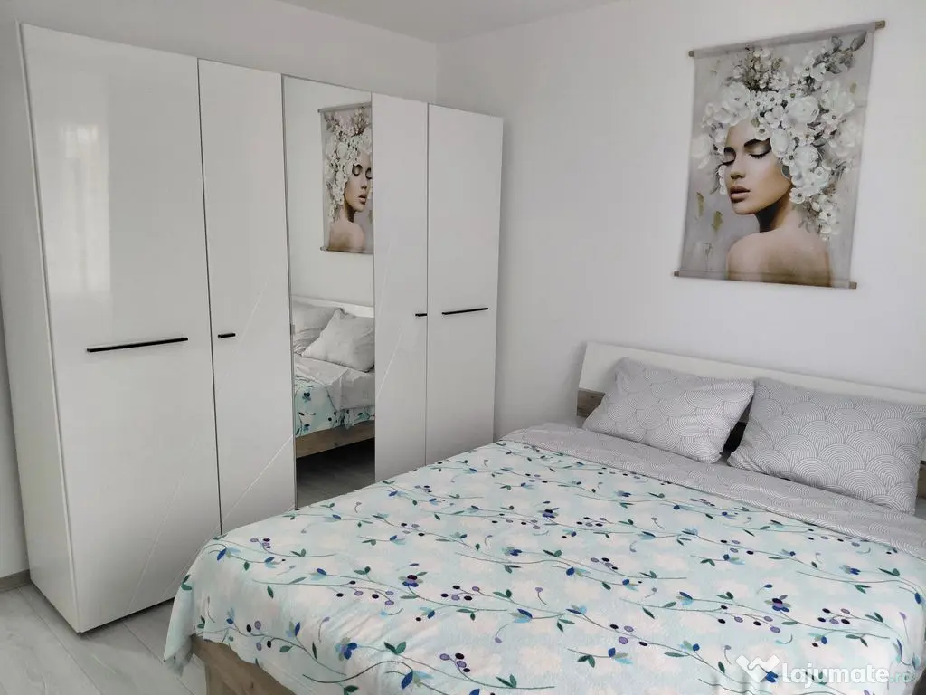 Apartament de închiriat – 2 camere, Tiglina 1, et 1