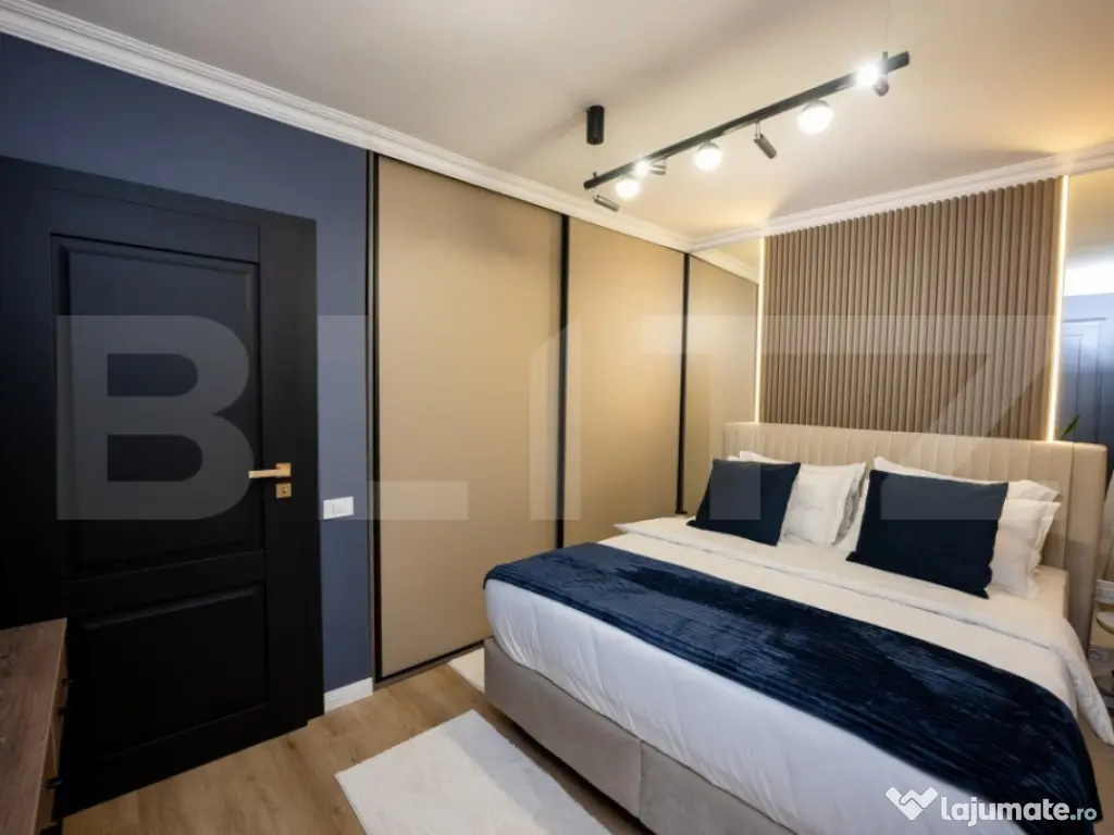 Apartament de închiriat, cu 2 camere, 60 mp, zona Calea Ara