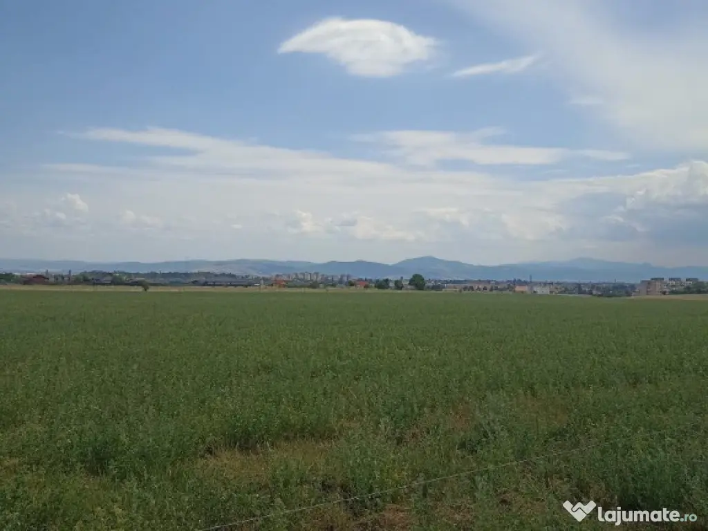 De vânzare terenuri extravilane în Sfântu Gheorghe
