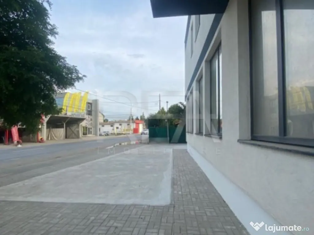 Spatiu comercial diverse activitati | Stradal | Tunari-Piper 