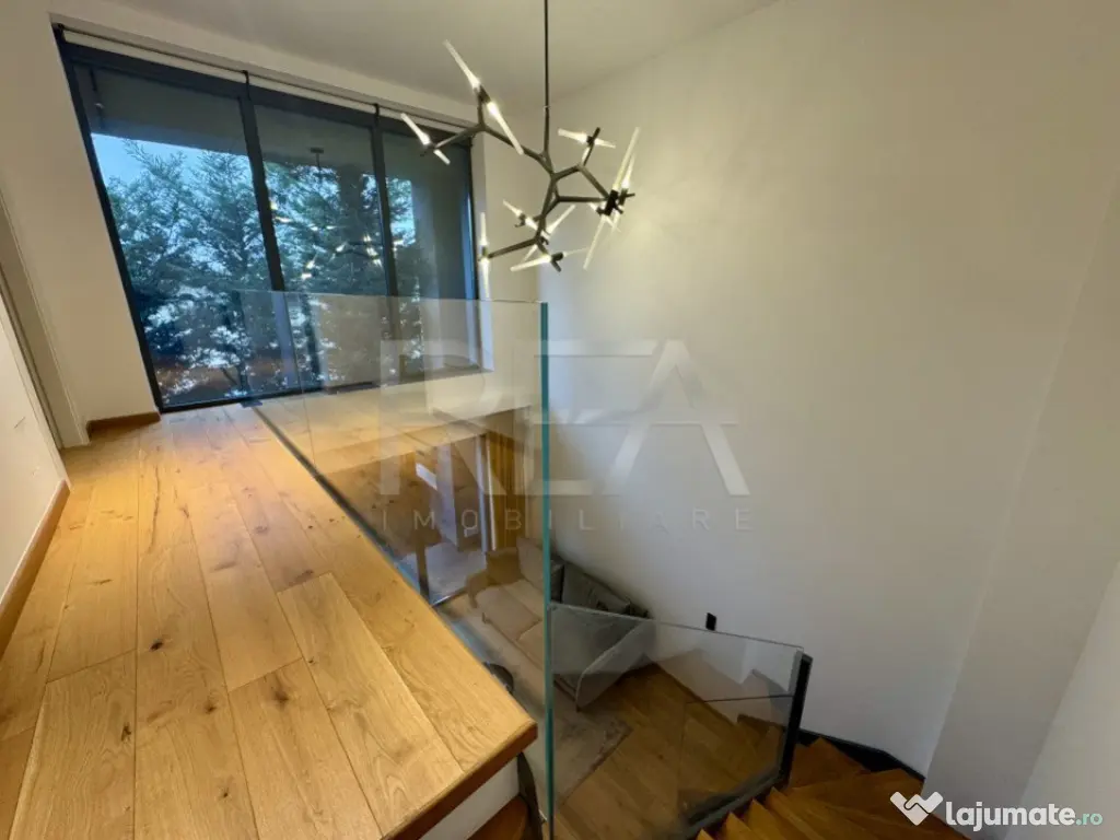 Duplex 2 Camere Aviatiei - Cloud 9 | Smart Home | Parcare