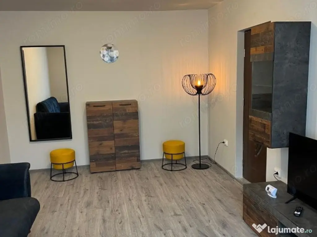 Apartament cu 2 camere de inchiriat Calea Bucuresti