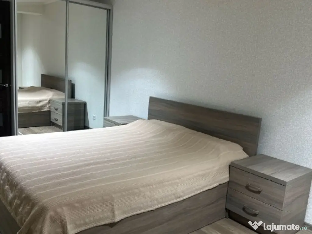 De inchiriar un apartament cu 2 camere in zona Noua