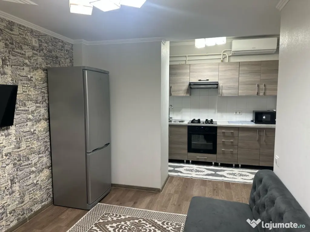 De inchiriar un apartament cu 2 camere in zona Noua