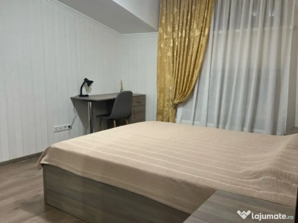 De inchiriar un apartament cu 2 camere in zona Noua