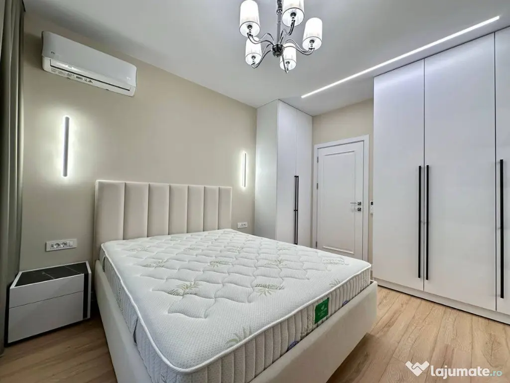 De vanzare 2 camere in zona Astra