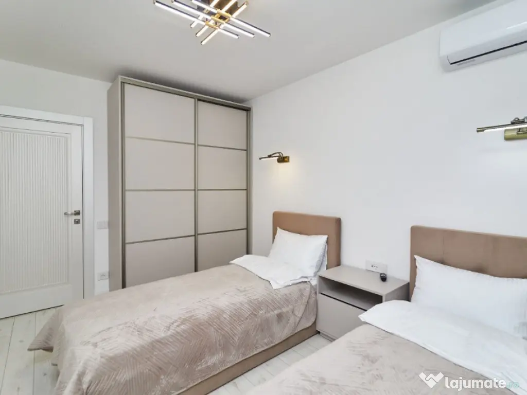 Spre vanzare 3 camere zona Bartolomeu